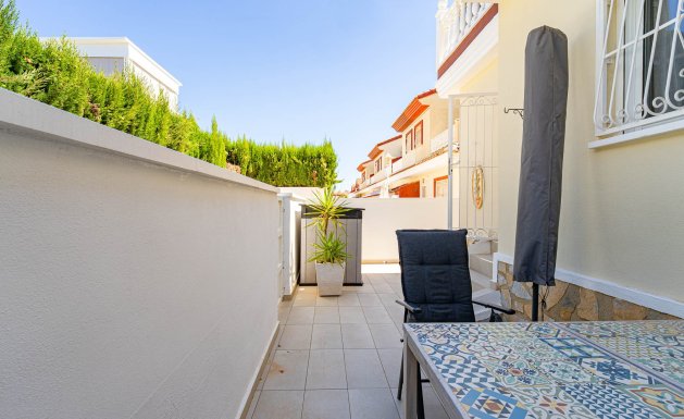 Resale - Semi Detached - Ciudad Quesada - Doña Pepa