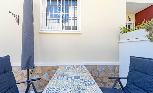 Resale - Semi Detached - Ciudad Quesada - Doña Pepa