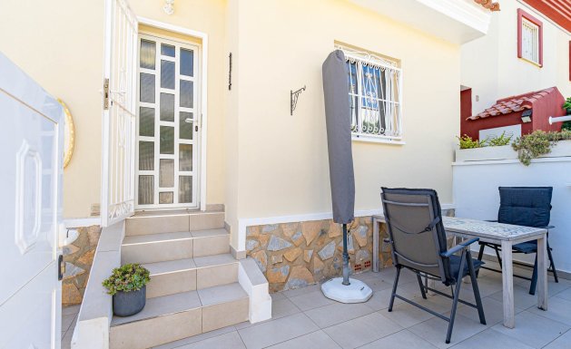 Resale - Semi Detached - Ciudad Quesada - Doña Pepa