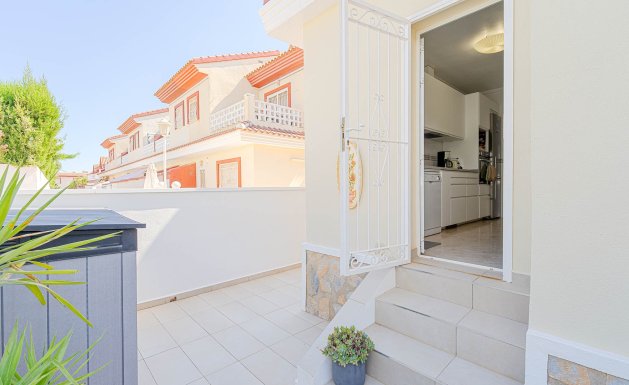 Resale - Semi Detached - Ciudad Quesada - Doña Pepa