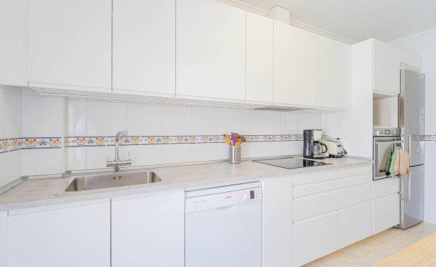 Resale - Semi Detached - Ciudad Quesada - Doña Pepa