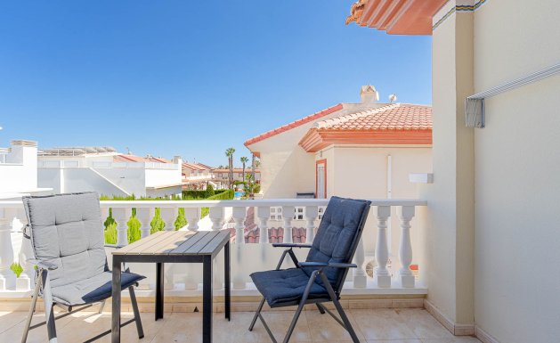 Resale - Semi Detached - Ciudad Quesada - Doña Pepa