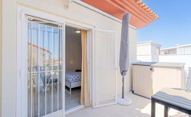 Resale - Semi Detached - Ciudad Quesada - Doña Pepa