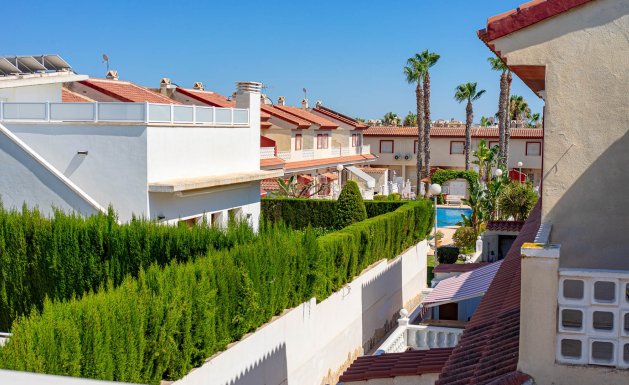 Resale - Semi Detached - Ciudad Quesada - Doña Pepa