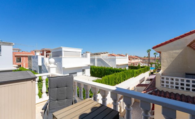 Resale - Semi Detached - Ciudad Quesada - Doña Pepa