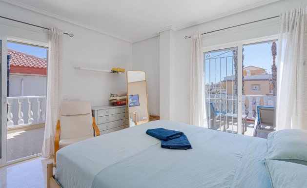 Resale - Semi Detached - Ciudad Quesada - Doña Pepa