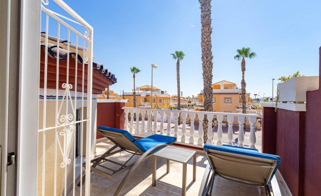 Resale - Semi Detached - Ciudad Quesada - Doña Pepa