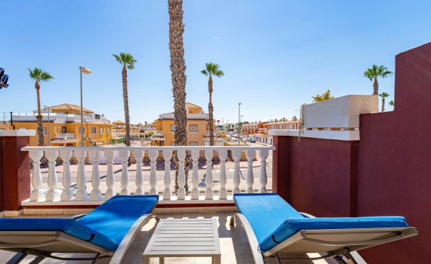 Resale - Semi Detached - Ciudad Quesada - Doña Pepa