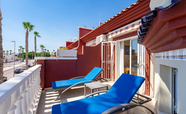 Resale - Semi Detached - Ciudad Quesada - Doña Pepa