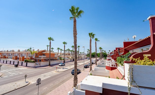 Resale - Semi Detached - Ciudad Quesada - Doña Pepa