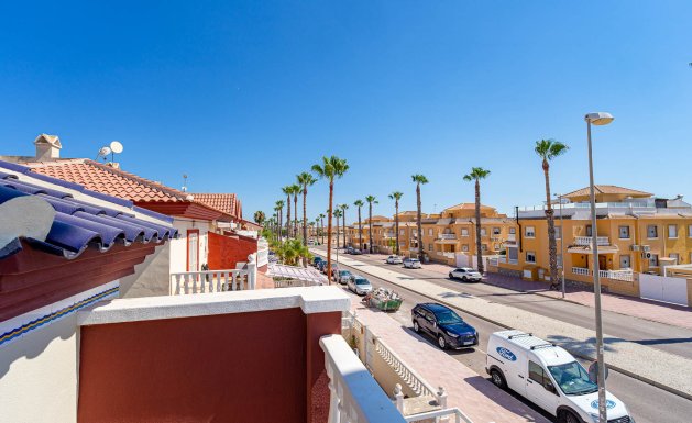Resale - Semi Detached - Ciudad Quesada - Doña Pepa