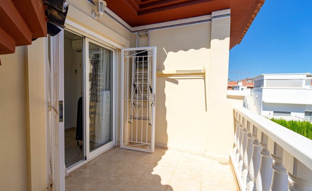 Resale - Semi Detached - Ciudad Quesada - Doña Pepa