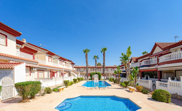 Resale - Semi Detached - Ciudad Quesada - Doña Pepa