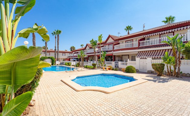 Resale - Semi Detached - Ciudad Quesada - Doña Pepa