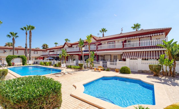 Resale - Semi Detached - Ciudad Quesada - Doña Pepa