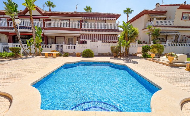 Resale - Semi Detached - Ciudad Quesada - Doña Pepa