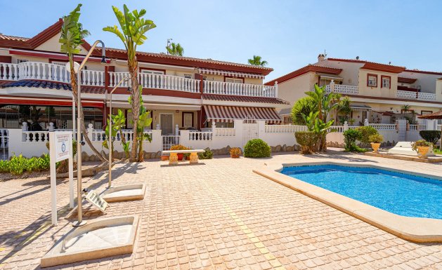 Resale - Semi Detached - Ciudad Quesada - Doña Pepa