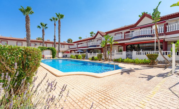 Resale - Semi Detached - Ciudad Quesada - Doña Pepa