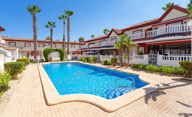 Resale - Semi Detached - Ciudad Quesada - Doña Pepa