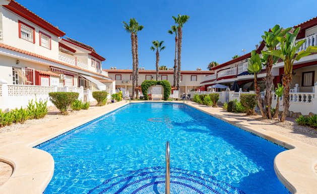Resale - Semi Detached - Ciudad Quesada - Doña Pepa