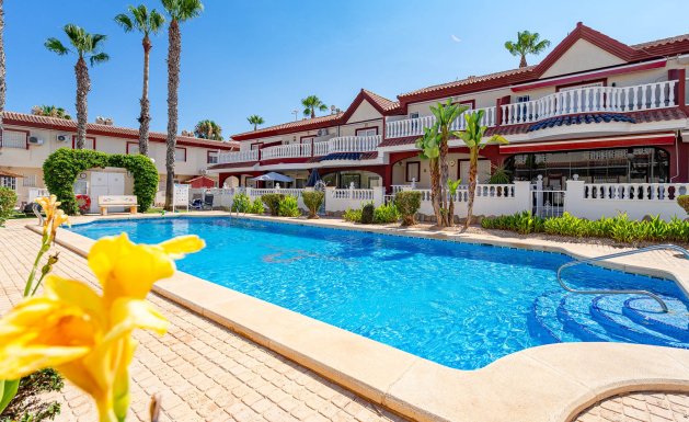 Resale - Semi Detached - Ciudad Quesada - Doña Pepa