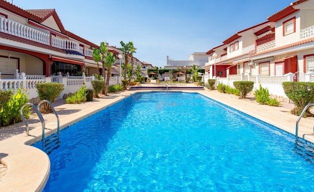 Resale - Semi Detached - Ciudad Quesada - Doña Pepa