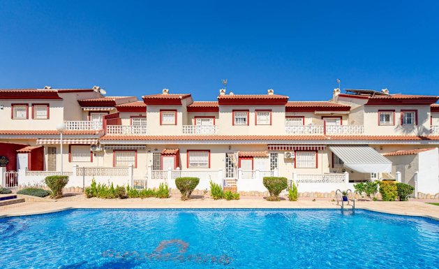 Resale - Semi Detached - Ciudad Quesada - Doña Pepa