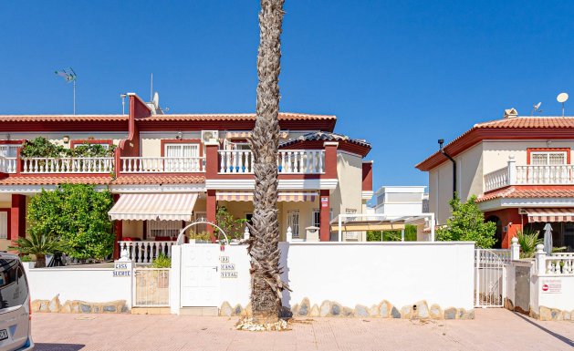 Resale - Semi Detached - Ciudad Quesada - Doña Pepa