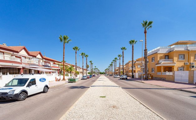 Resale - Semi Detached - Ciudad Quesada - Doña Pepa