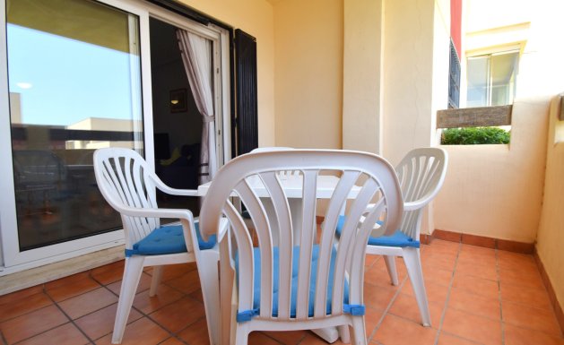 Resale - Apartment - Orihuela Costa - Playa Flamenca