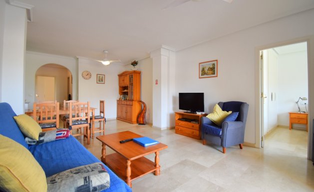 Resale - Apartment - Orihuela Costa - Playa Flamenca