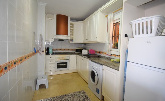 Resale - Apartment - Orihuela Costa - Playa Flamenca