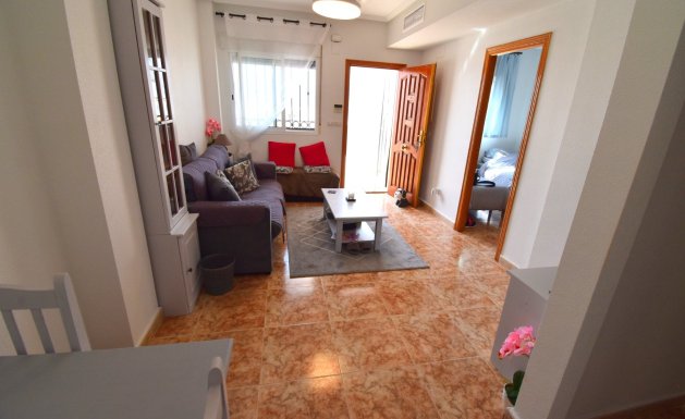 Resale - Apartment - Orihuela Costa - Playa Flamenca