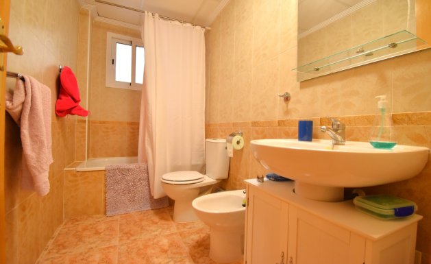 Resale - Apartment - Orihuela Costa - Playa Flamenca