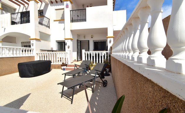 Resale - Apartment - Orihuela Costa - Playa Flamenca