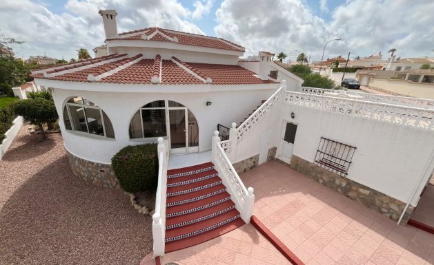 Herverkoop - Detached villa - Ciudad Quesada - Upper Golf