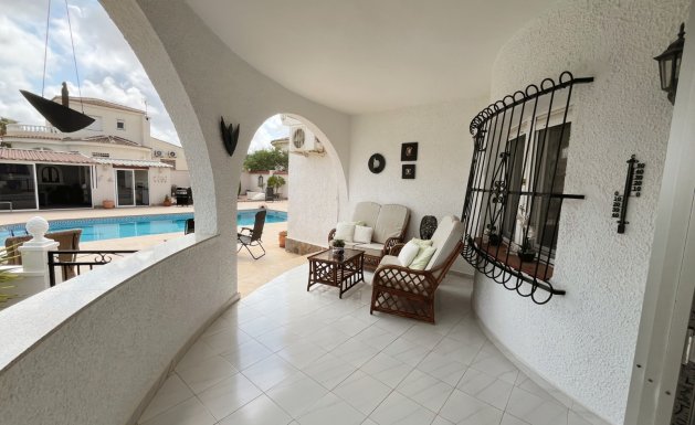 Herverkoop - Detached villa - Ciudad Quesada - Upper Golf