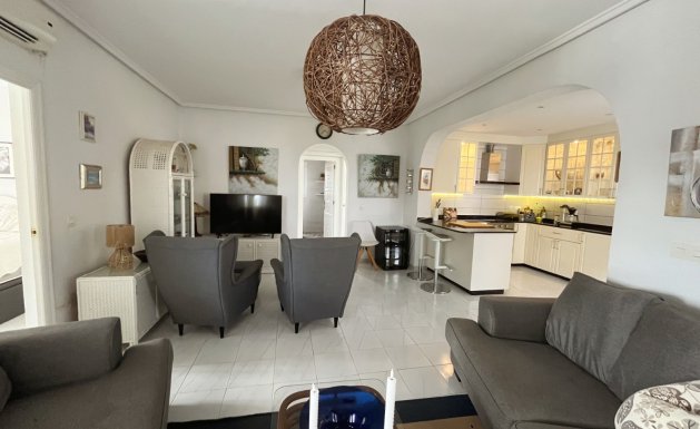 Herverkoop - Detached villa - Ciudad Quesada - Upper Golf