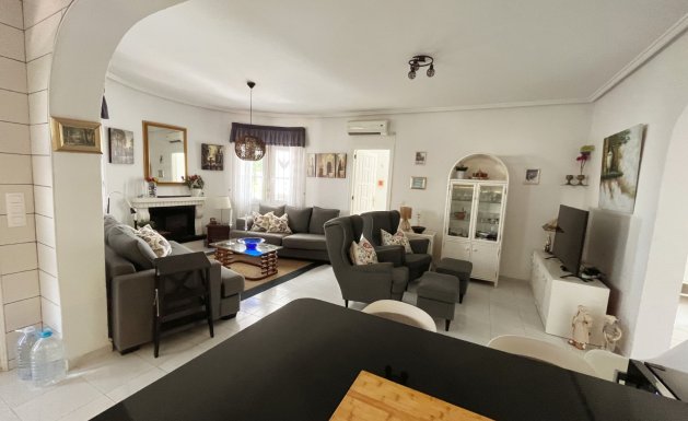 Herverkoop - Detached villa - Ciudad Quesada - Upper Golf