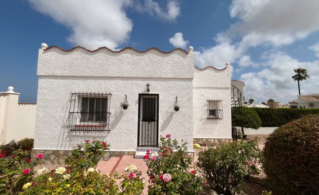 Herverkoop - Detached villa - Ciudad Quesada - Upper Golf