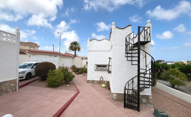 Herverkoop - Detached villa - Ciudad Quesada - Upper Golf