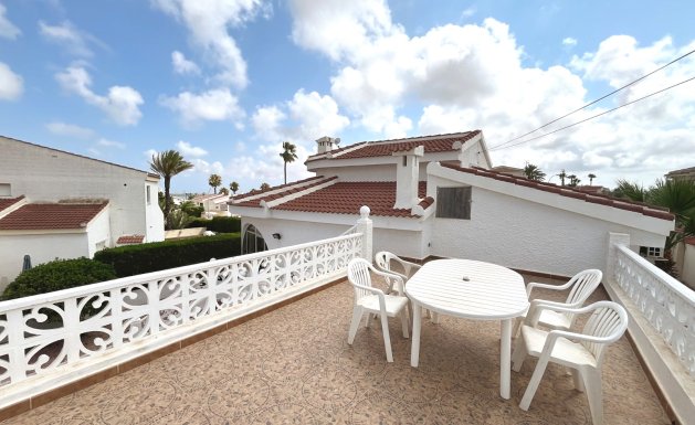 Herverkoop - Detached villa - Ciudad Quesada - Upper Golf