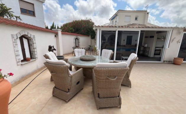 Herverkoop - Detached villa - Ciudad Quesada - Upper Golf