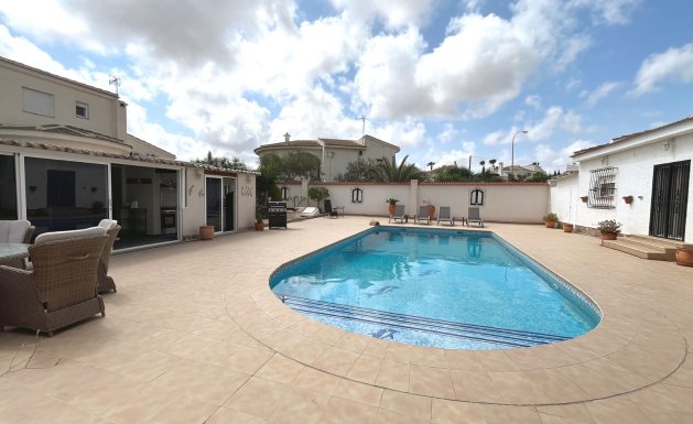 Herverkoop - Detached villa - Ciudad Quesada - Upper Golf