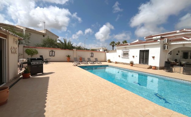 Herverkoop - Detached villa - Ciudad Quesada - Upper Golf