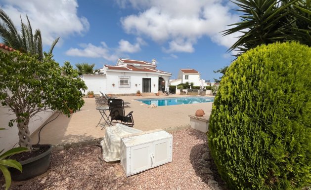 Herverkoop - Detached villa - Ciudad Quesada - Upper Golf
