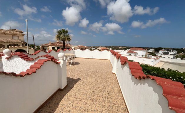 Herverkoop - Detached villa - Ciudad Quesada - Upper Golf