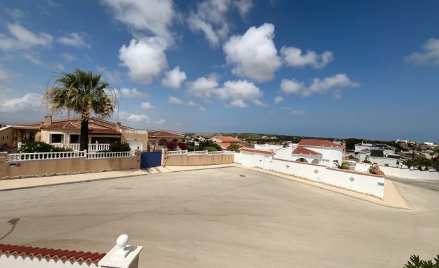 Herverkoop - Detached villa - Ciudad Quesada - Upper Golf