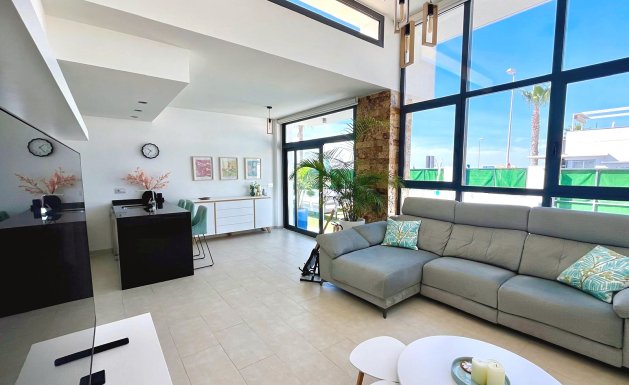 Resale - Detached villa - Ciudad Quesada - Pueblo Bravo