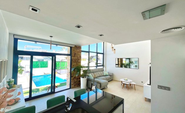 Resale - Detached villa - Ciudad Quesada - Pueblo Bravo